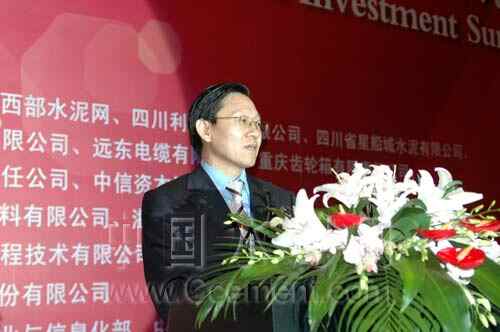 崔星太：堅(jiān)持推動結(jié)構(gòu)調(diào)整 促進(jìn)行業(yè)健康發(fā)展