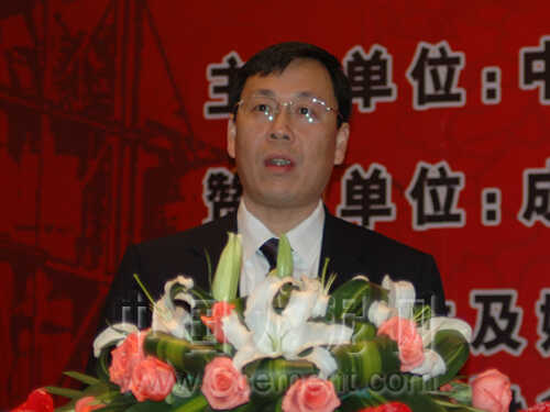 中材節(jié)能胡也明在第七屆中國(guó)余熱發(fā)電峰會(huì)上的致辭