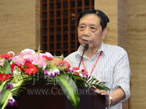 周平安：高效新型耐磨材料的應(yīng)用