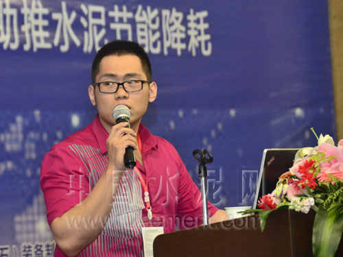 魏中原：不飽和多羥基有機(jī)水泥助磨劑的研究應(yīng)用