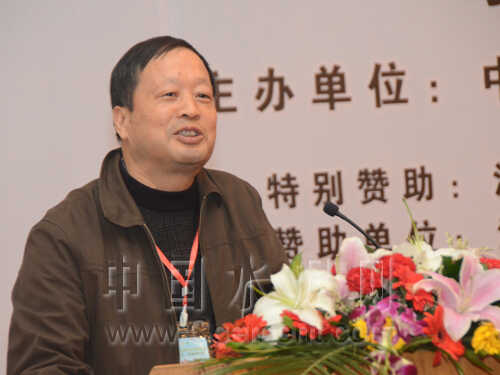 吳善淦：我國水泥行業(yè)節(jié)能減排形勢嚴(yán)峻