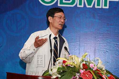 楊皓：科學規(guī)劃 合作共贏 推動區(qū)域水泥工業(yè)健康發(fā)展