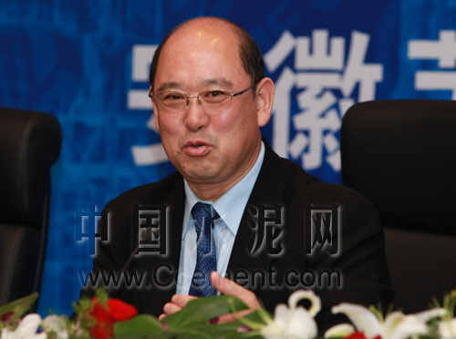 郭文叁“海螺論壇”閉幕詞：要承擔(dān)結(jié)構(gòu)調(diào)整重任，加快發(fā)展！