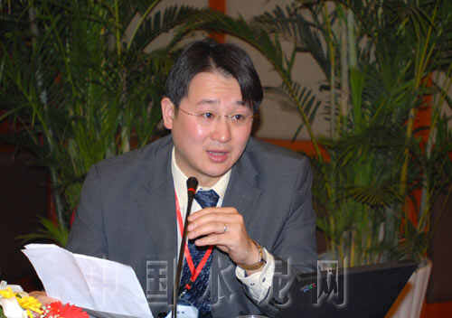第三屆余熱峰會：中國水泥網(wǎng)CEO邵俊致辭