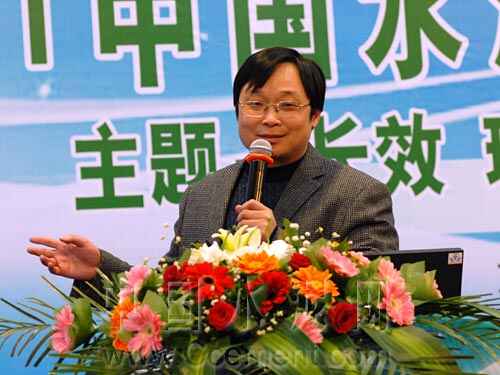 張亞杰：水泥窯用耐火材料維修技術方案