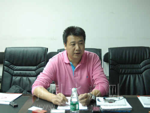 [萬里行]許海峰：“我們在山西要先破后立！”