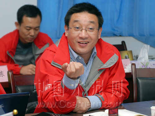 [新疆行]科行集團(tuán)：新疆水泥環(huán)保水平仍有提升空間